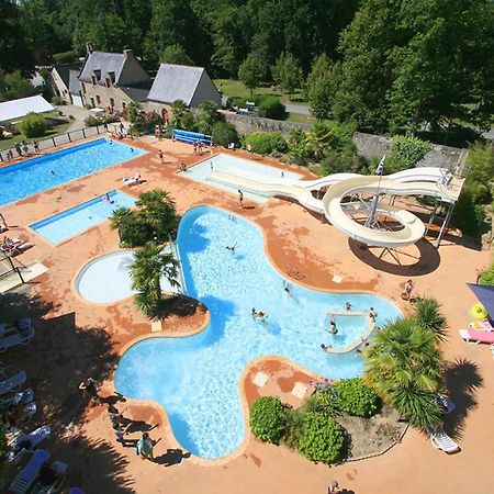 Planete Mobil Homes - Chateau De Galinee Saint-Cast-le-Guildo Exterior photo